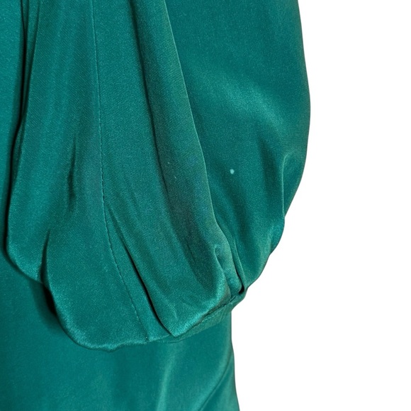 Elizabeth and James Bell Sleeves Luna Dress SZ.0 - Picture 14 of 16